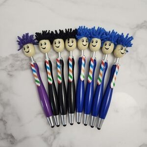 Whimsical Stylus Pens Dual Purpose & Adorably Functional